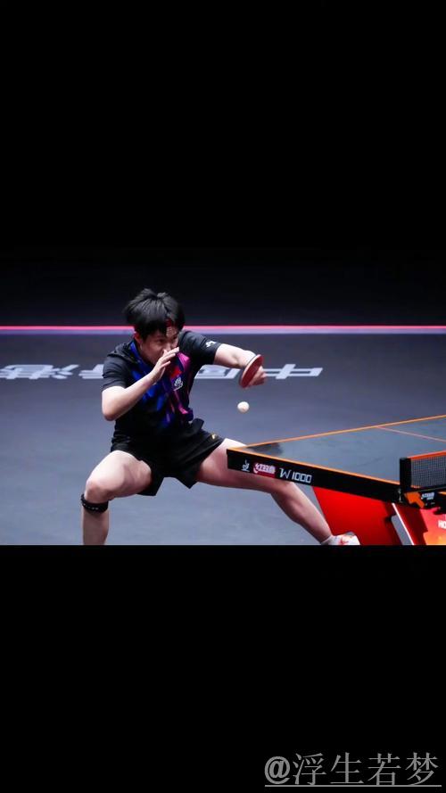 王楚钦4-3险胜松岛辉空 晋级WTT总决赛男单八强 王楚钦4-3险胜松岛辉空 晋级WTT总决赛男单八强