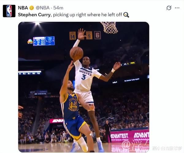 伤停16天归来狂砍39分6记三分！库里末节独揽14分难救勇士，球队急需调整