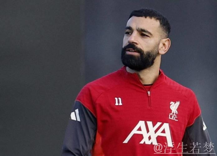 萨拉赫启蒙教练称斯洛特不再信任33岁爱徒，利物浦处境艰难